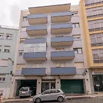 T2 Furnished In Central Lisbon, Portugal