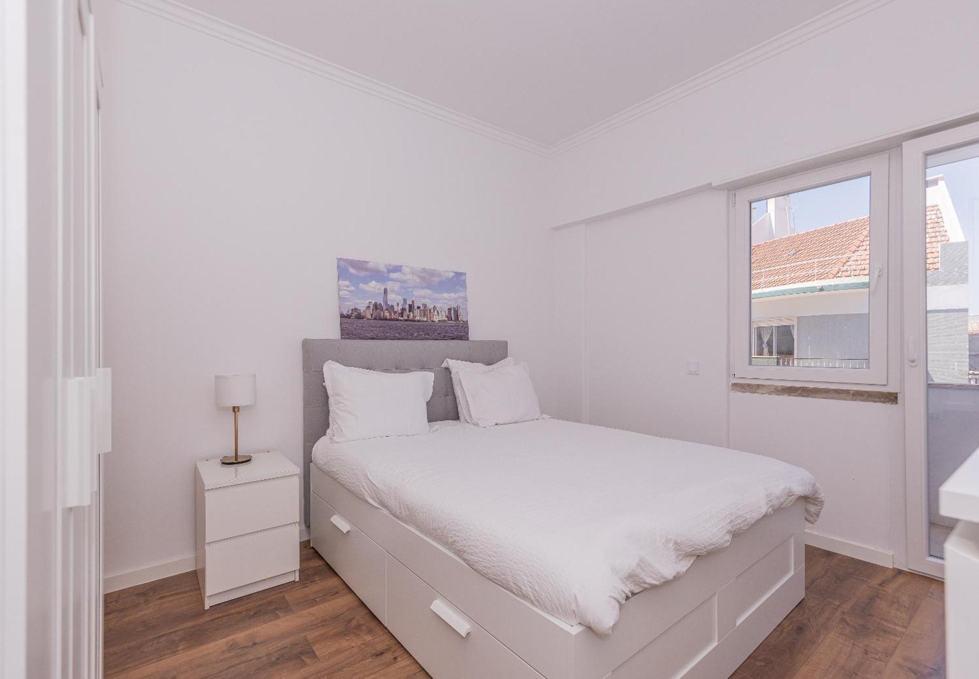 T2 Furnished In Central Lisbon, Portugal * Lissabon