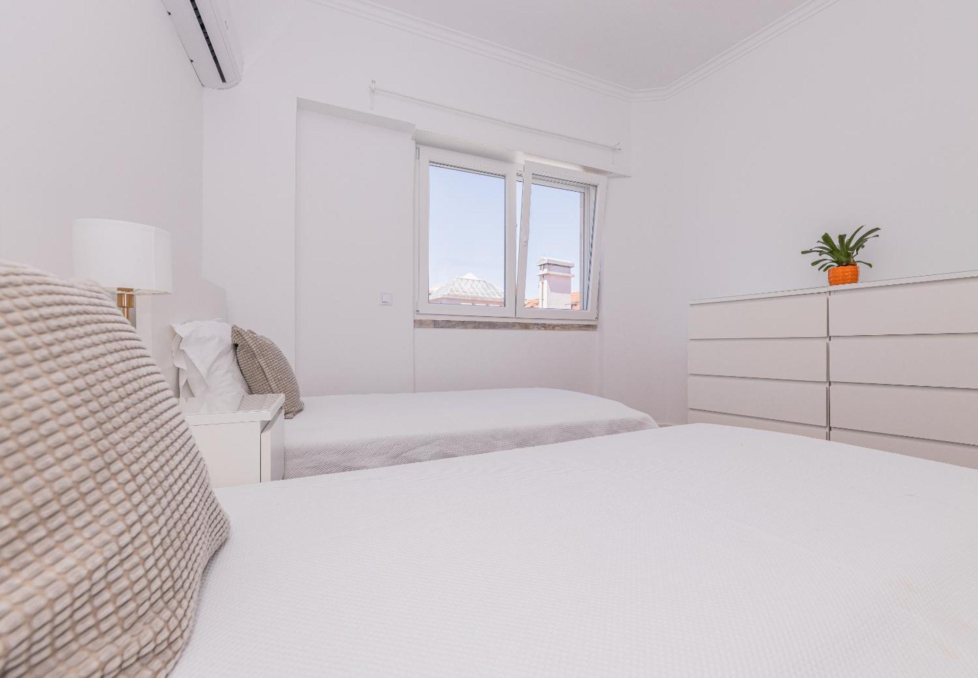 T2 Furnished In Central Lisbon, Portugal Apartment Lissabon