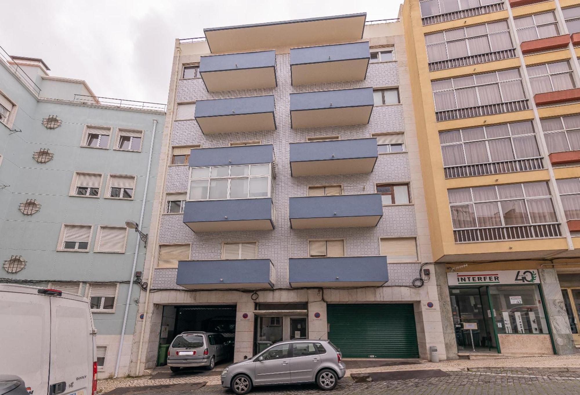 T2 Furnished In Central Lisbon, Portugal * Lissabon